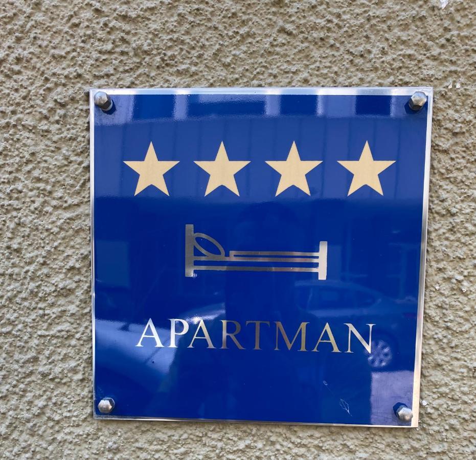 Apartman Royal Slavonski Brod Buitenkant foto