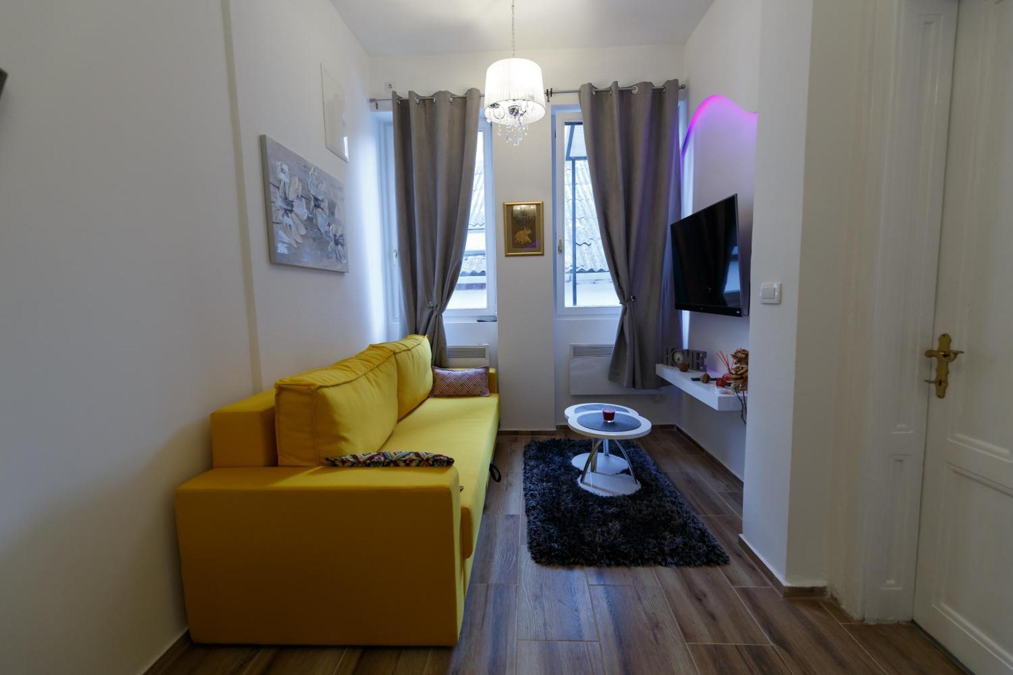 Apartman Royal Slavonski Brod Buitenkant foto