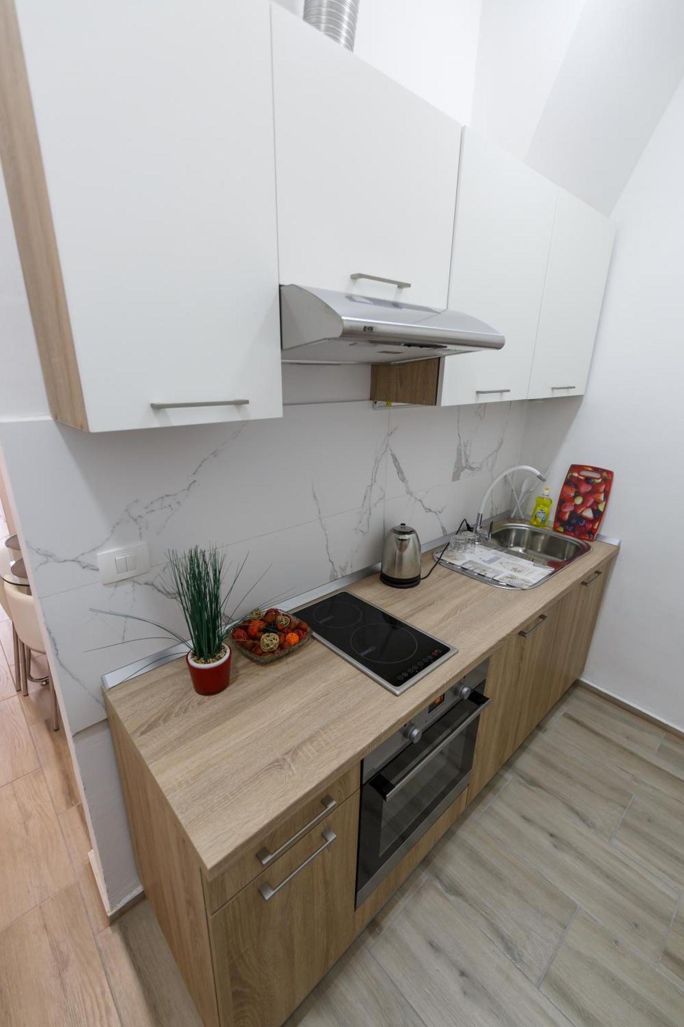 Apartman Royal Slavonski Brod Buitenkant foto