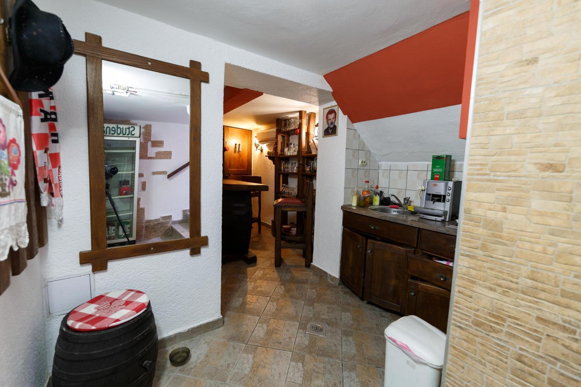 Apartman Royal Slavonski Brod Buitenkant foto