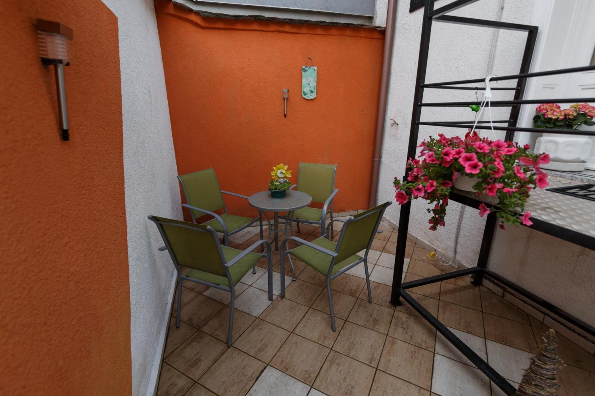 Apartman Royal Slavonski Brod Buitenkant foto